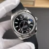 Rolex Sky-Dweller Black Dial 42mm