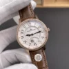 Jaeger-Le Coultre Rendez-Vous Rose Gold 34mm