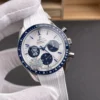Omega Speedmaster Rubber Strap