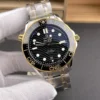 Omega Seamaster 300 Two-Tone Black 42mm