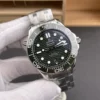 Omega Seamaster 300 Green Dial 42mm