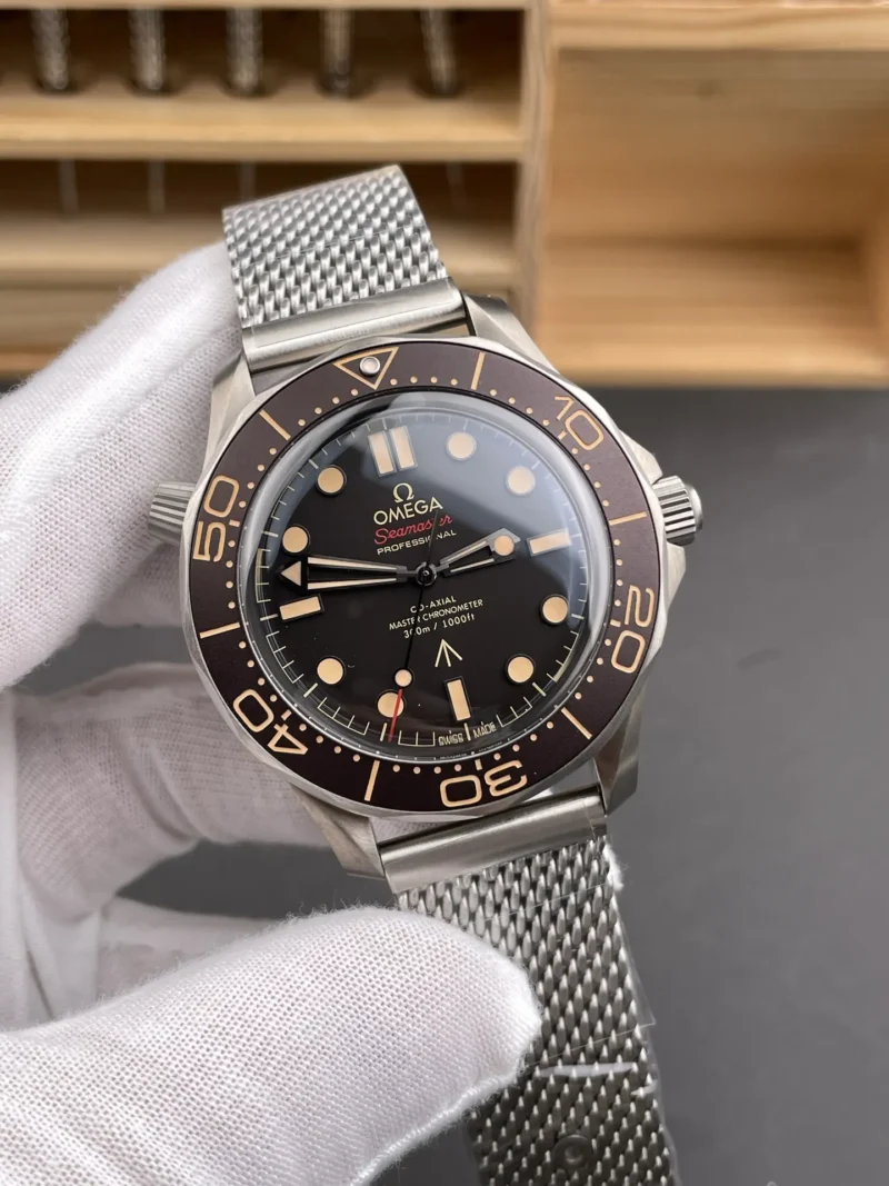 Omega Seamaster 300 Titanium 42mm