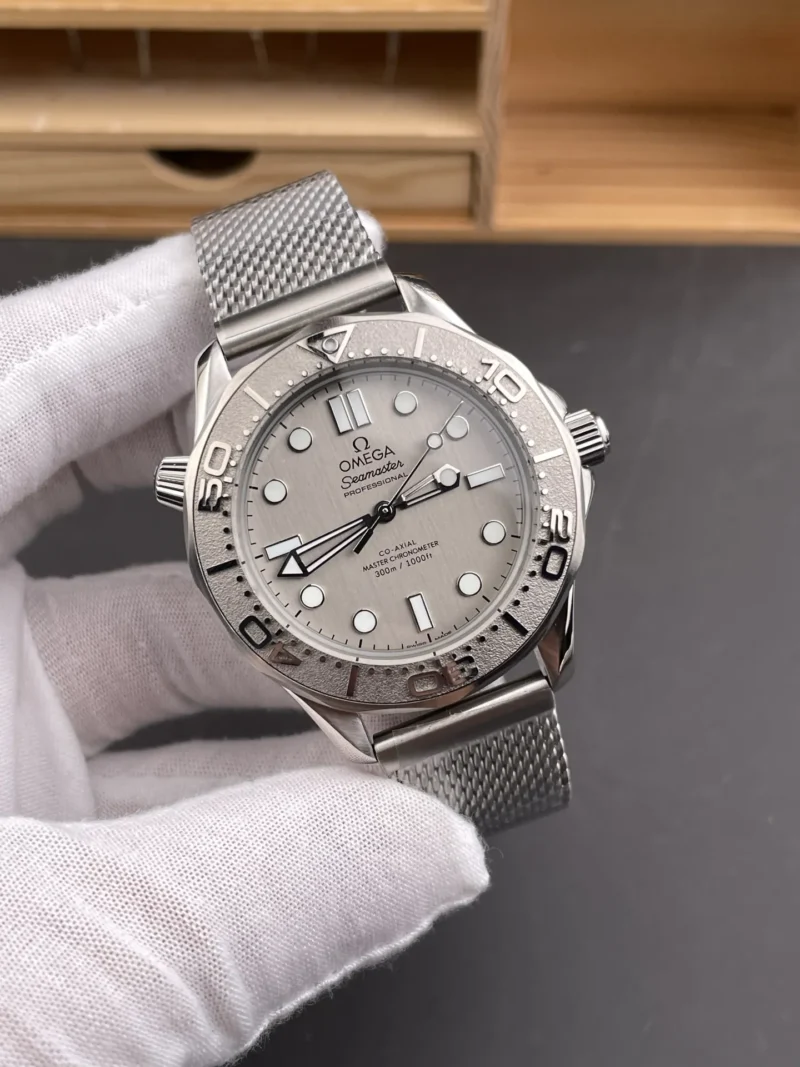Omega Seamaster 300 Titanium 42mm