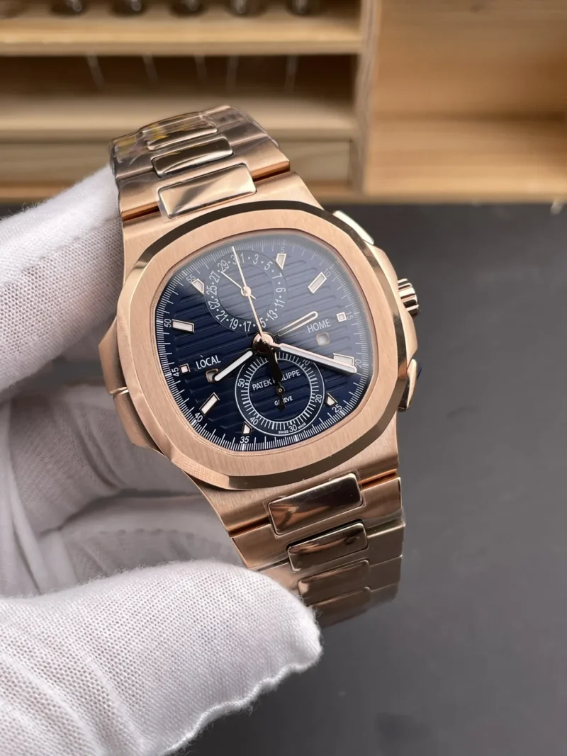 Patek Philippe Nautilus Rose Gold 40.5mm