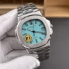 Patek Philippe Nautilus Tiffany Blue 40mm