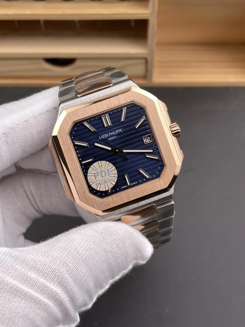Patek Philippe CUBITUS Rose Gold 45mm