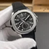 Patek Philippe Aquanaut Black Dial 40.8mm