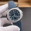 Patek Philippe Aquanaut Blue Dial 40.8mm