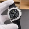Patek Philippe Aquanaut Black Dial 39.9mm