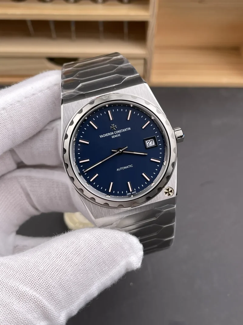 Vacheron Constantin Historiques Blue Dial 37mm