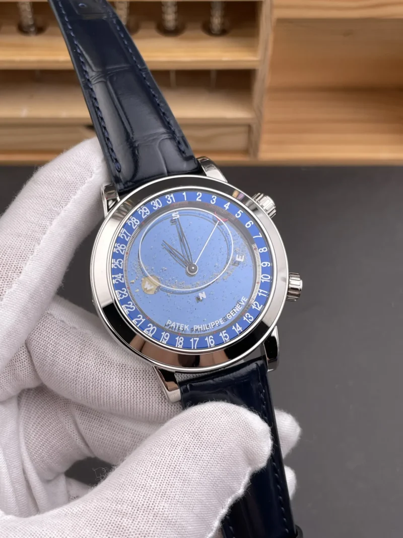 Patek Philippe Grand Complications Blue Dial 44mm