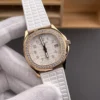 Patek Philippe Aquanaut Rose Gold 35.6mm