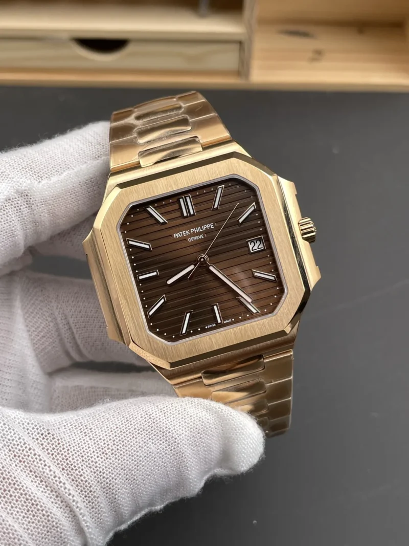 Patek Philippe CUBITUS Rose Gold 45mm