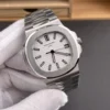 Patek Philippe Nautilus White Dial 40mm