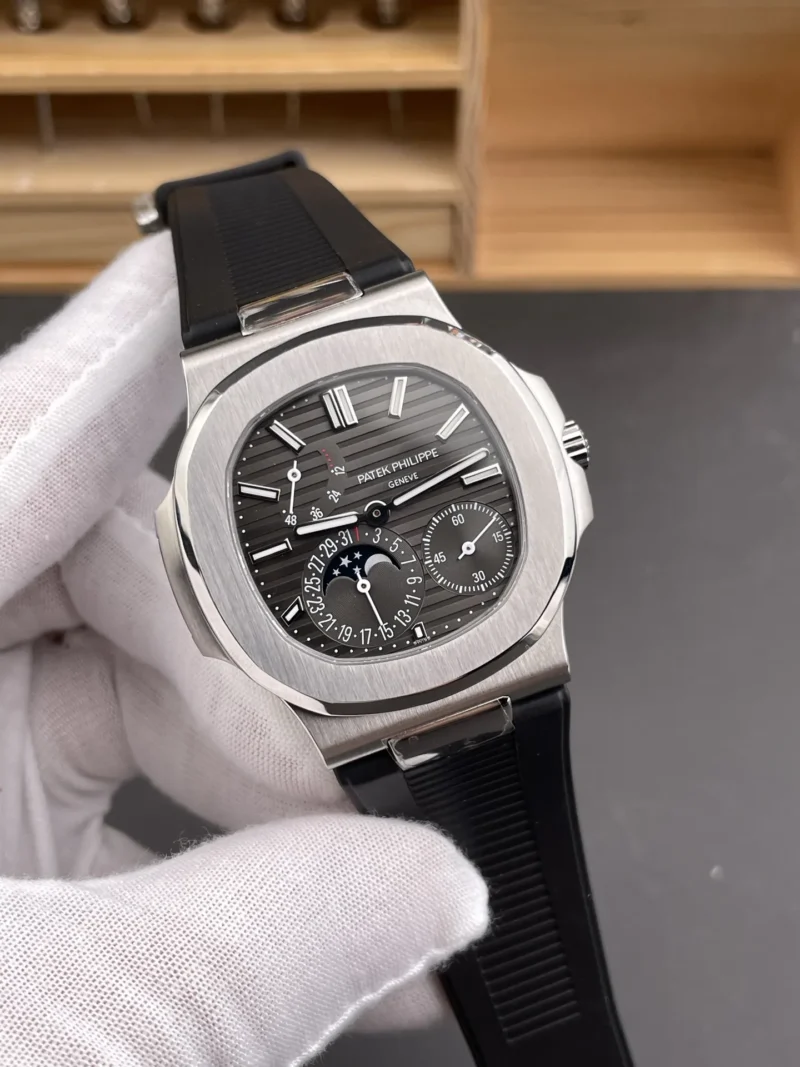 Patek Philippe Nautilus Grey Dial 40mm