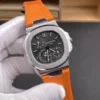 Patek Philippe Nautilus Grey Dial 40mm
