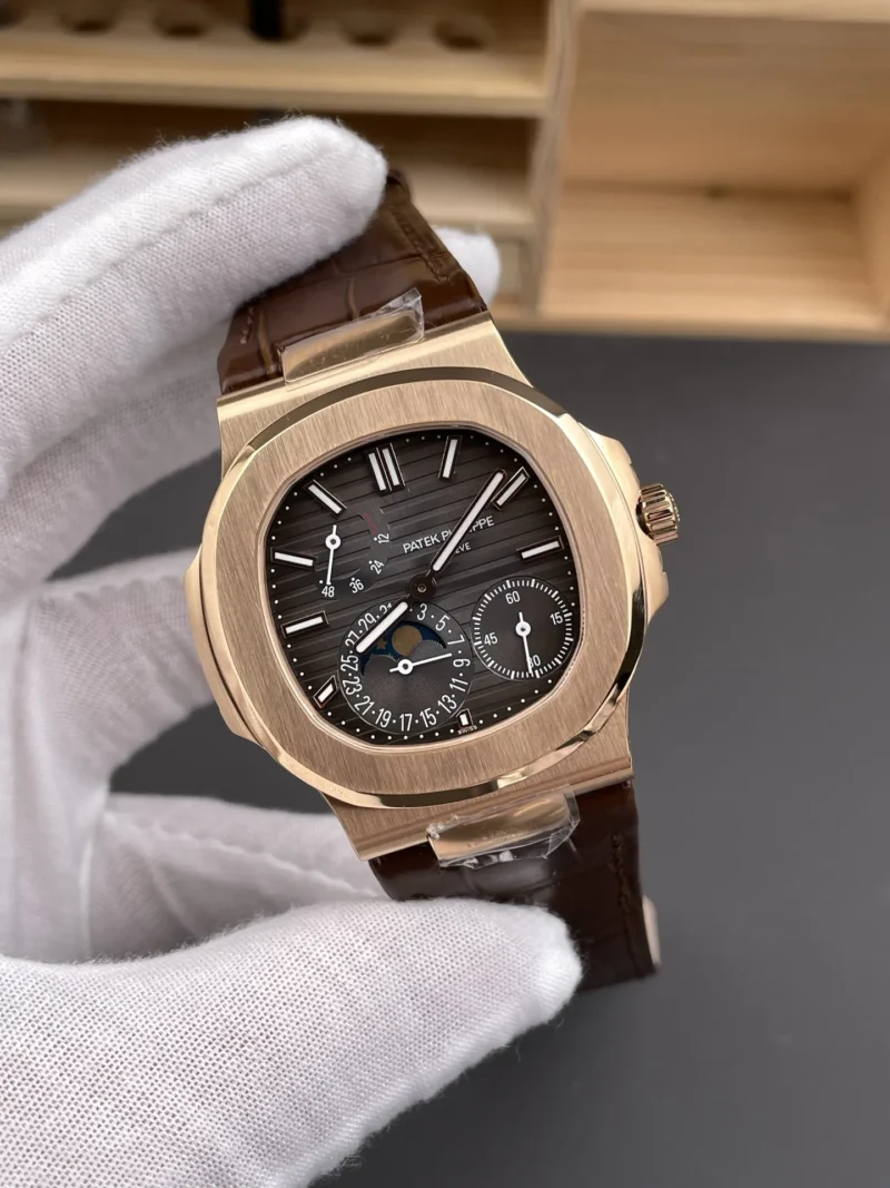 Patek Philippe Nautilus Rose Gold 40mm