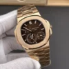 Patek Philippe Nautilus Rose Gold 40mm