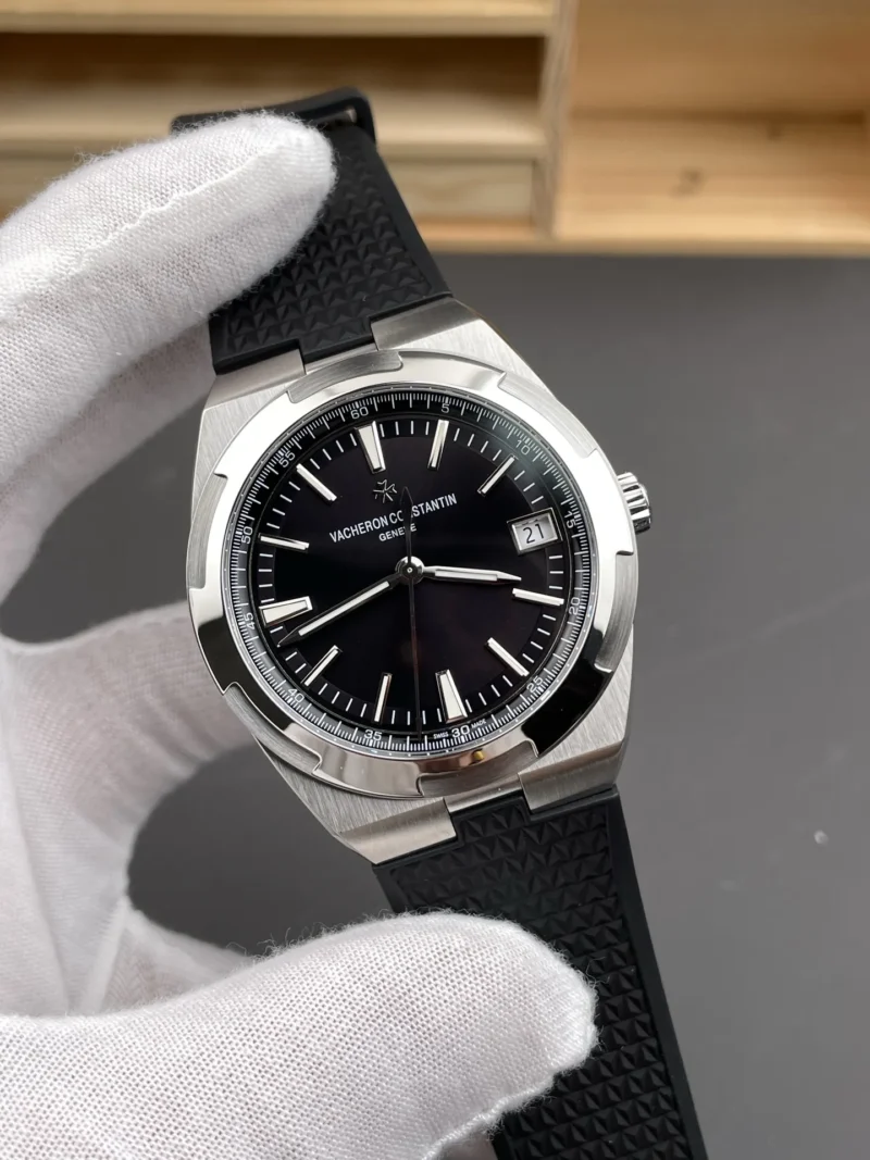 Vacheron Constantin Overseas Black Dial 41mm