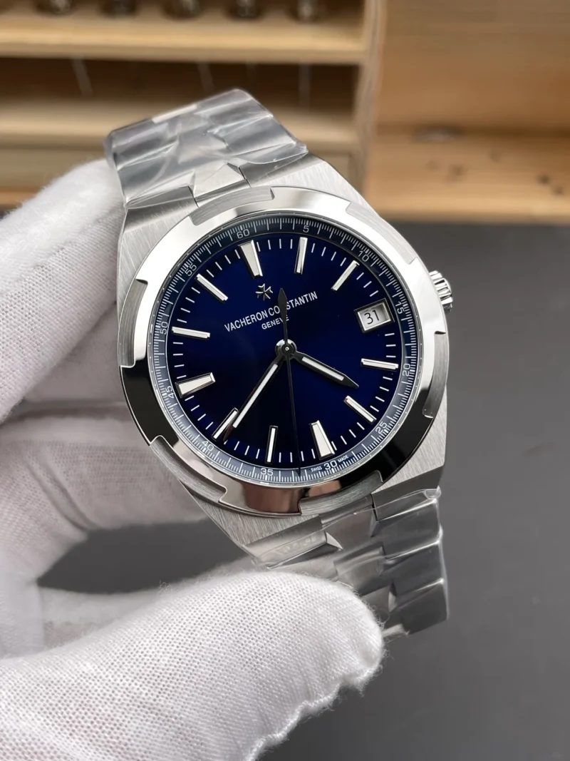 Vacheron Constantin Overseas Blue Dial 41mm