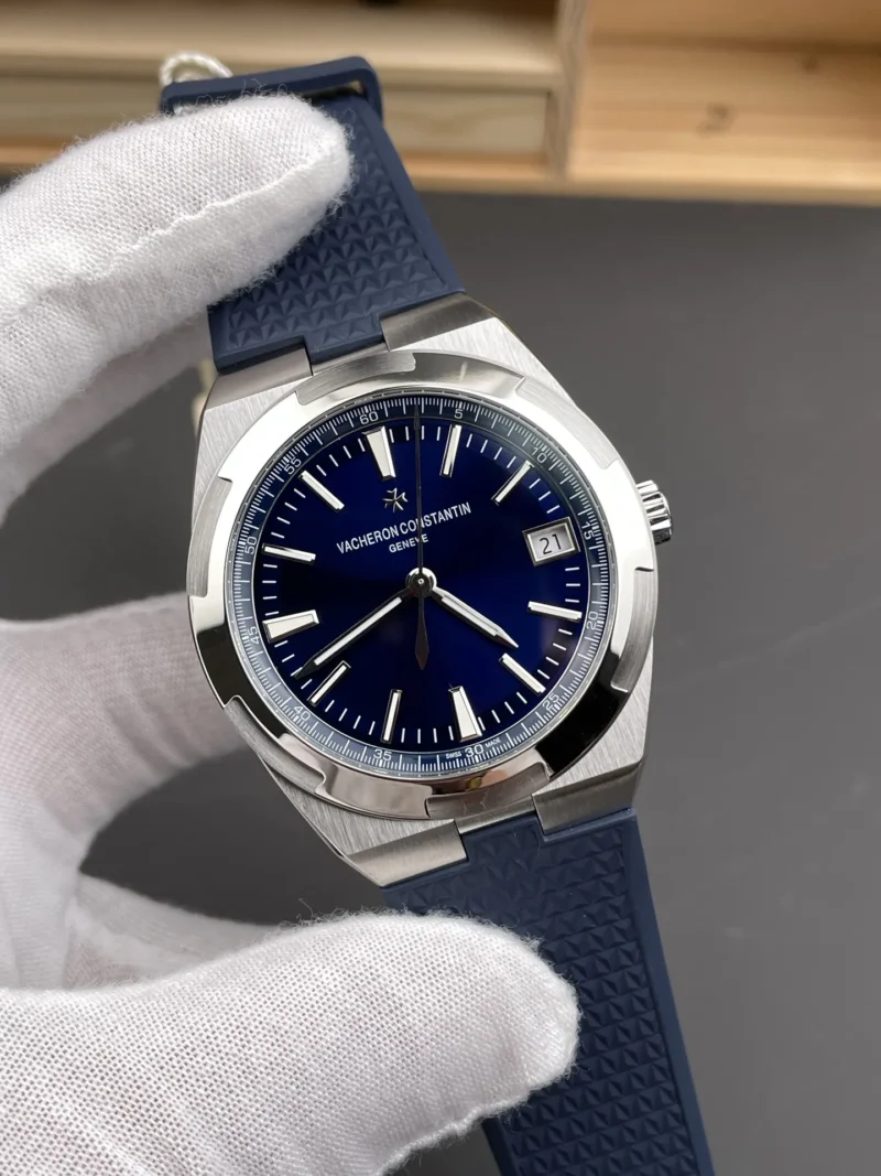Vacheron Constantin Overseas Blue Dial 41mm