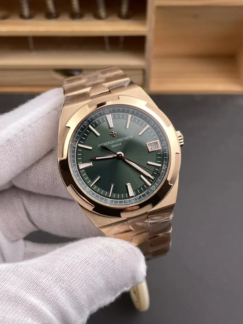 Vacheron Constantin Overseas Rose Gold 41mm