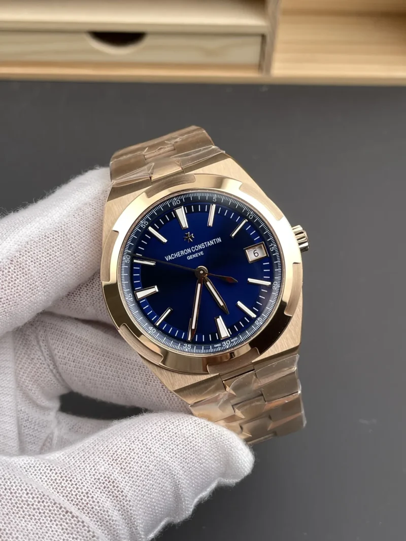 Vacheron Constantin Overseas Rose Gold 41mm