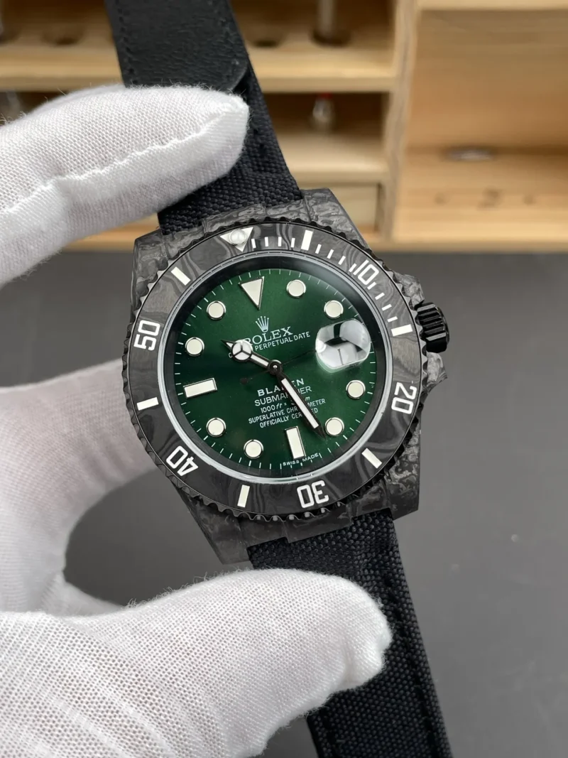 Rolex Submariner Green 40mm