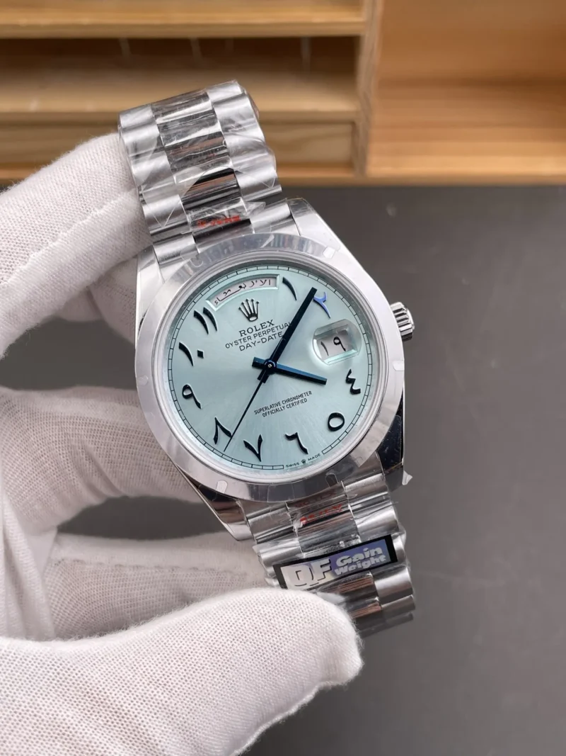Rolex Day-Date Ice Blue 40mm