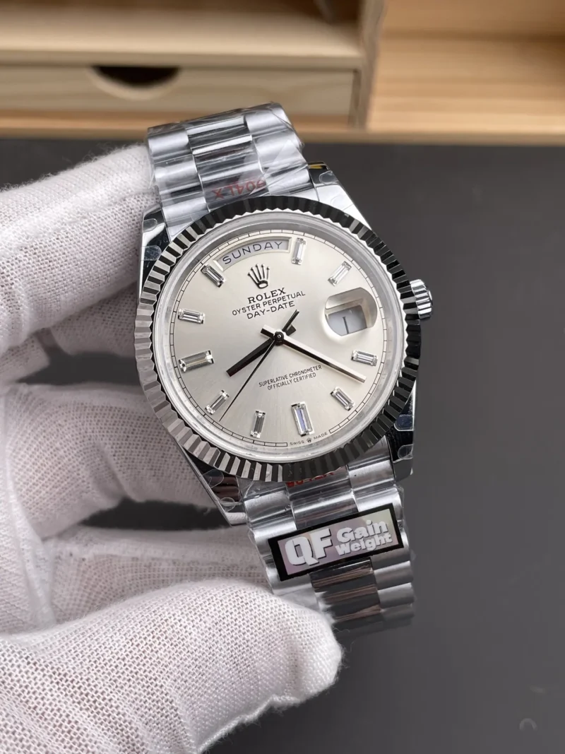 Rolex Day-Date White Gold 40mm