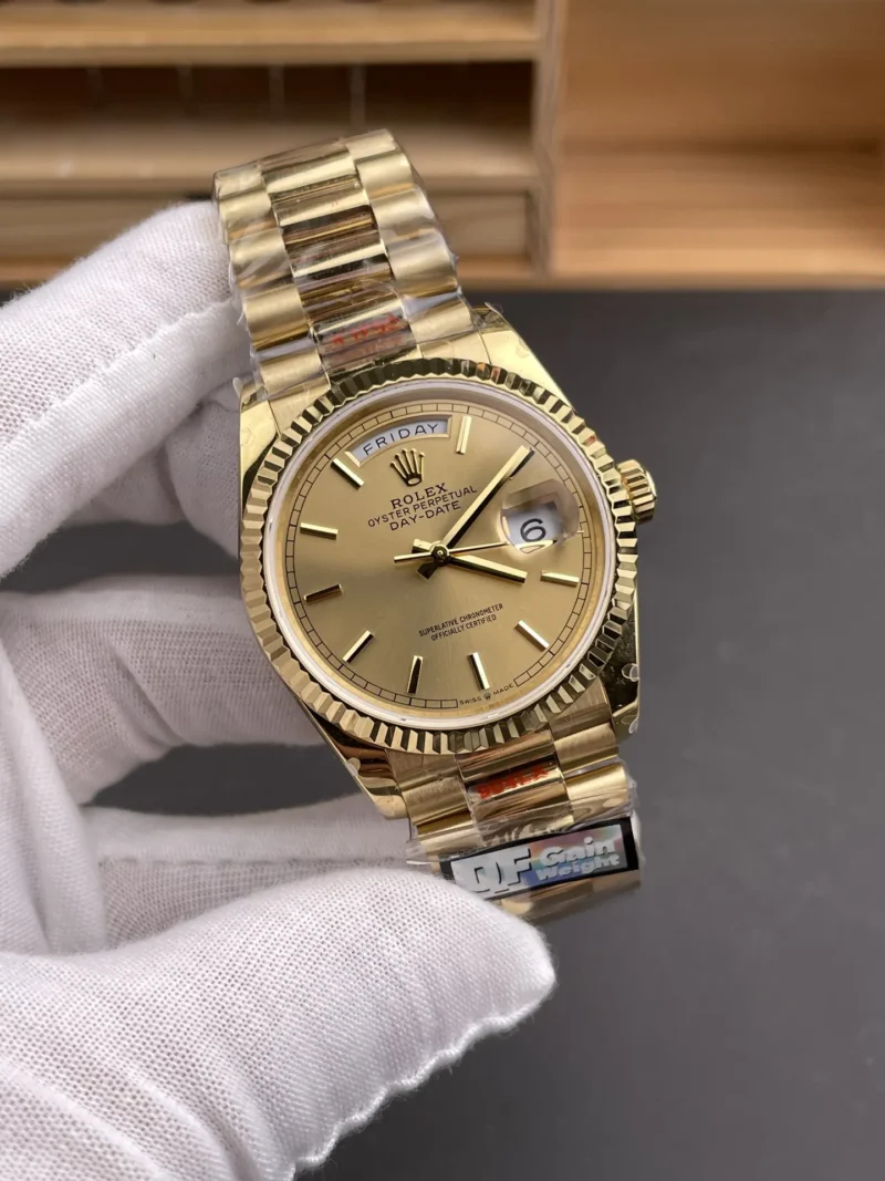 Rolex Day-Date Gold 36mm
