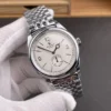 Rolex Oyster Perpetual White Dial 39mm