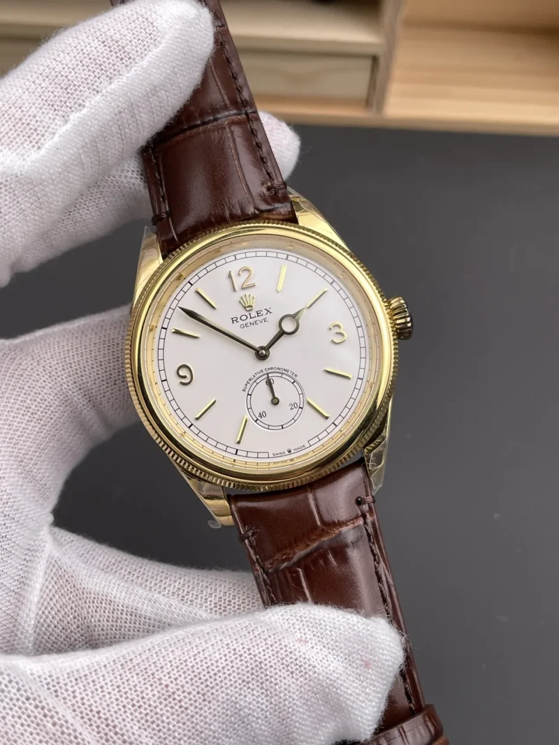 Rolex Oyster Perpetual Gold 39mm