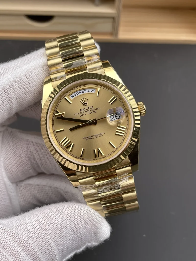 Rolex Day-Date Gold 40mm