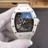 Richard Mille RM 055 Ceramic 49.9x42.7mm
