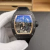 Richard Mille RM 055 Carbon Fiber 49.9x42.7mm