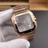 Cartier Santos Rose Gold 39.8mm