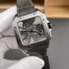 Cartier Santos Skeleton 39.8mm