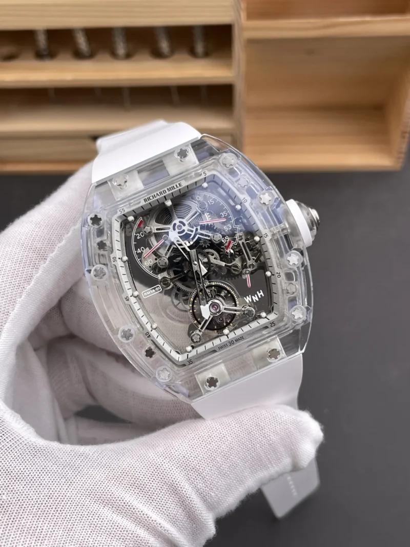 Richard Mille RM56-01 43x50mm