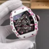 Richard Mille RM38-02 Carbon Fiber 43.7x50mm