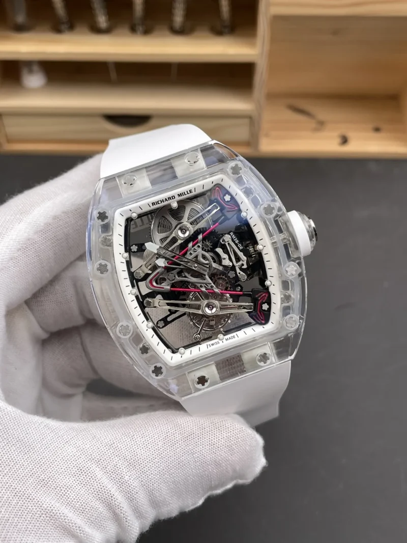 Richard Mille RM38-02 43.7x50mm