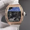 Richard Mille RM052 Gold 50x43mm