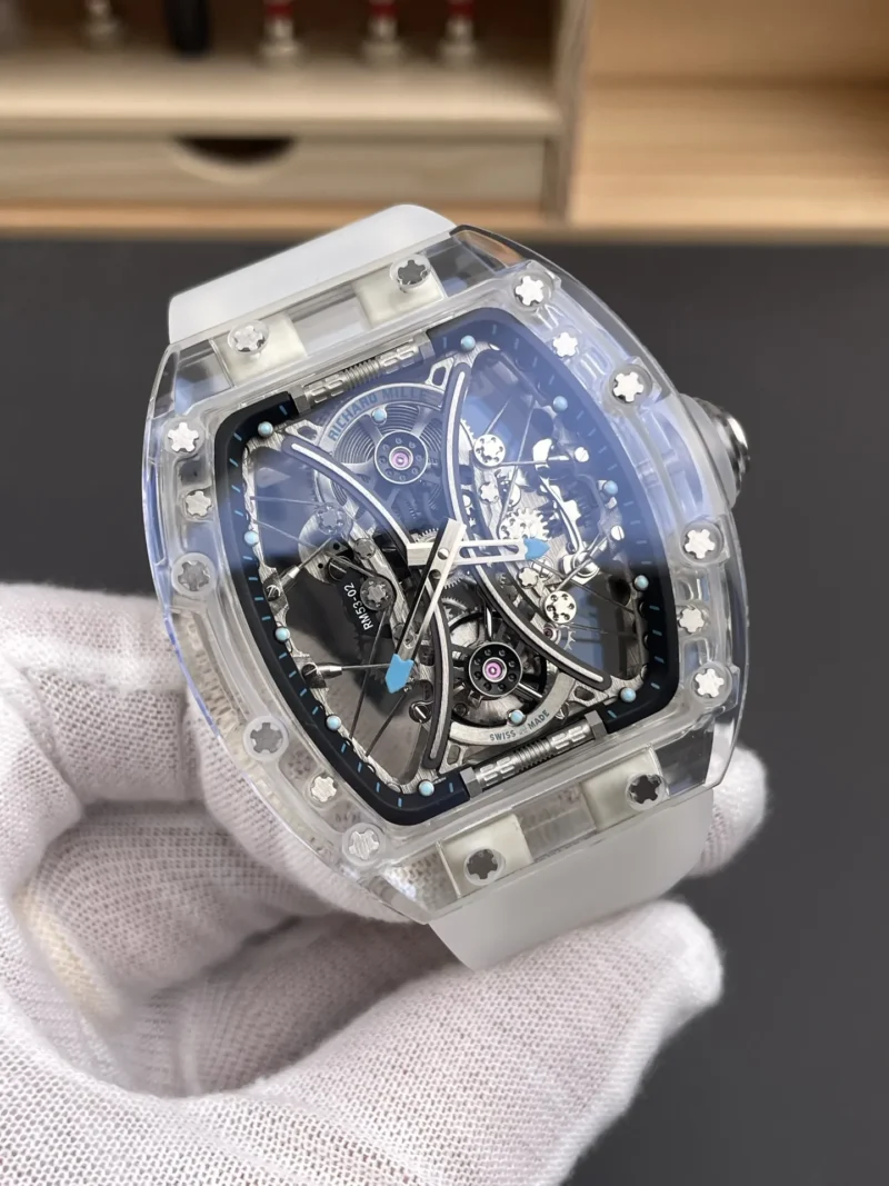 Richard Mille RM53-02 Dual Strap 50mm