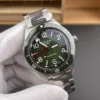 Glashutte Green Dial 39.5mm