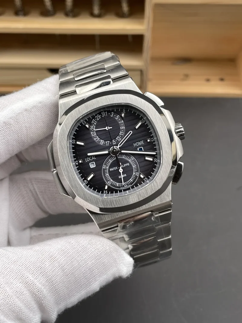 Patek Philippe Nautilus 5990 Gradient Blue 40.5mm