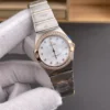 Omega Constellation Two-Tone Rose Gold Ladies 28mm