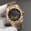 AP Royal Oak 15407 Skeleton 41mm