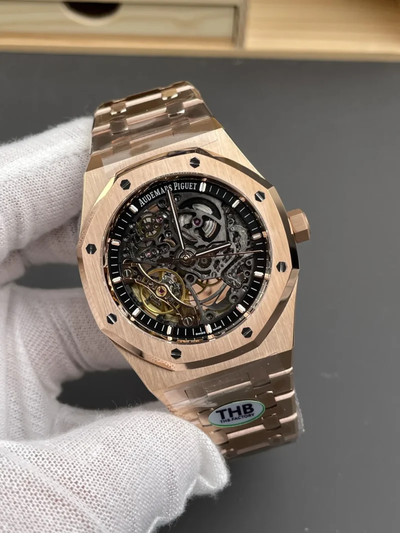 AP Royal Oak 15407 Skeleton 41mm