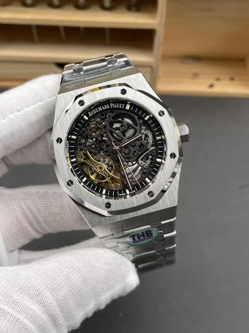 AP Royal Oak 15407 Skeleton 41mm