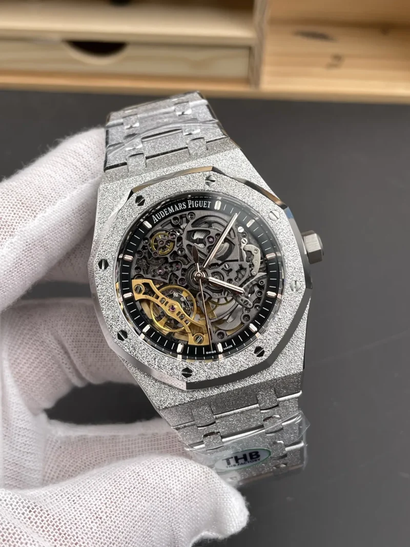 AP Royal Oak 15407 Skeleton 41mm